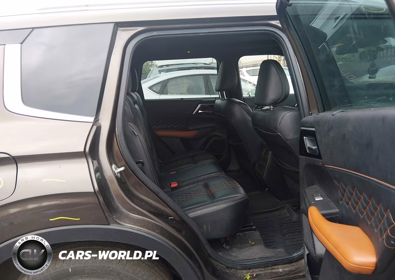 2022 Mitsubishi Outlander Sel 2.5 S-Awc-Sel Launch Edition S-Awc-Sel Special Edition S-Awc VIN:JA4J4VA83NZ074892 - 8