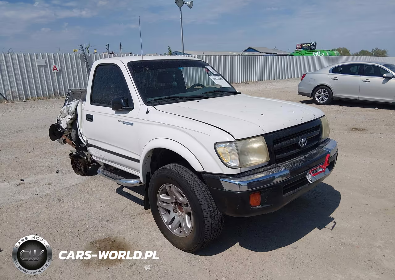 1999 Toyota Tacoma Prerunner