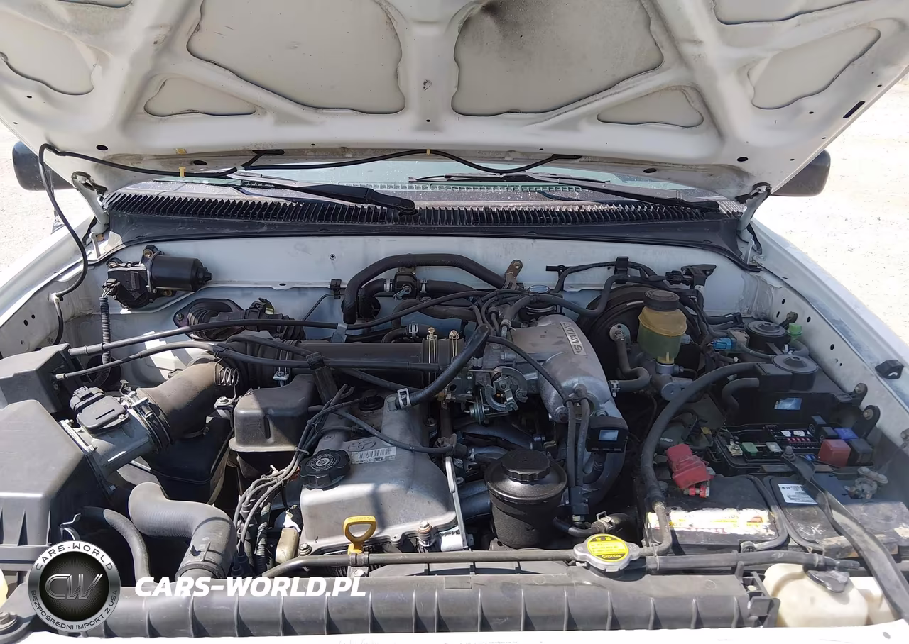 1999 Toyota Tacoma Prerunner VIN:4TANM92N5XZ461770 - 10