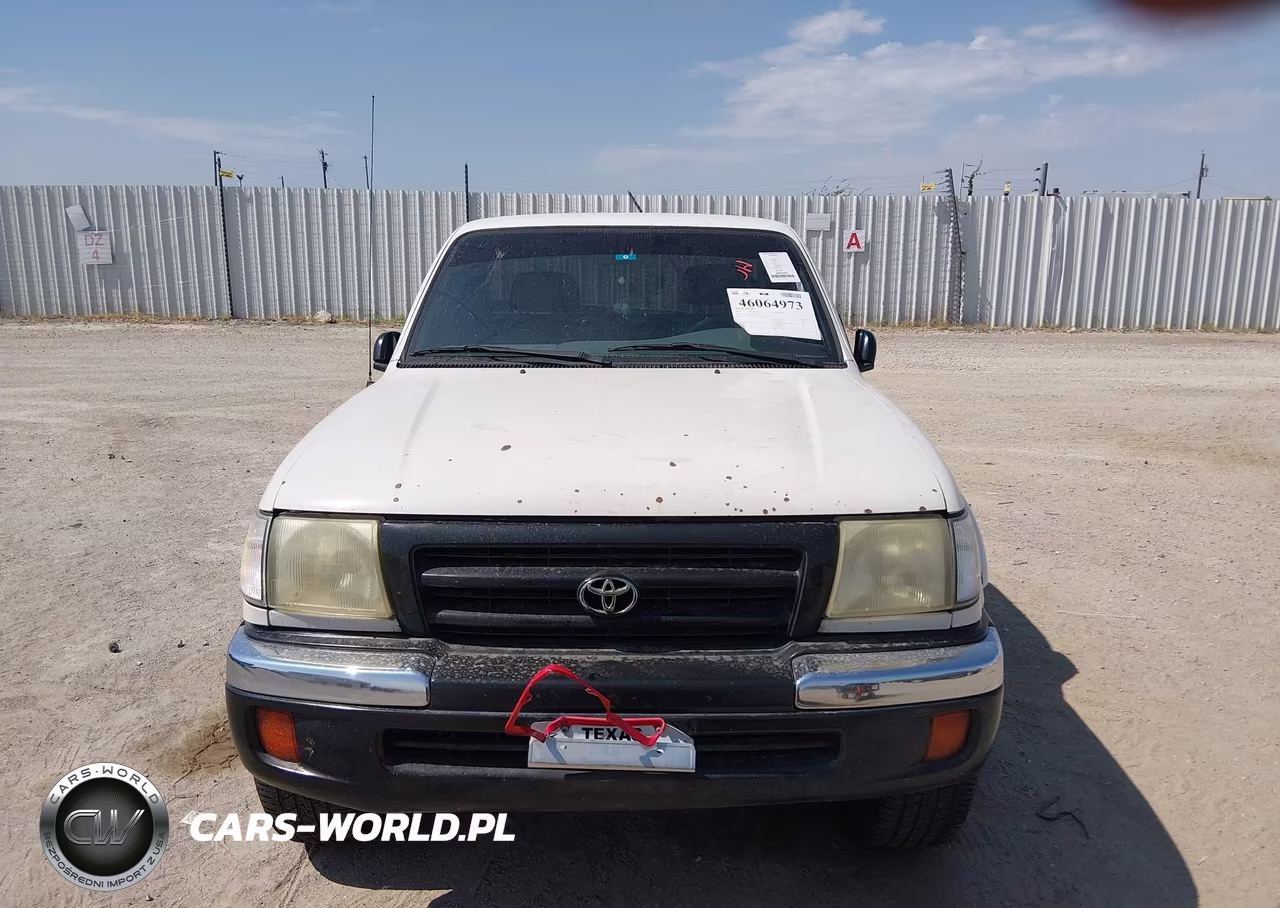 1999 Toyota Tacoma Prerunner VIN:4TANM92N5XZ461770 - 11