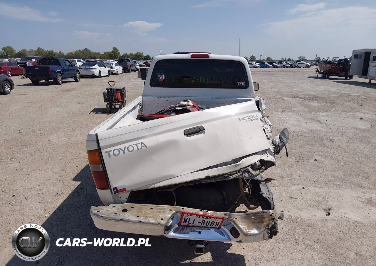 1999 Toyota Tacoma Prerunner VIN:4TANM92N5XZ461770 - 15