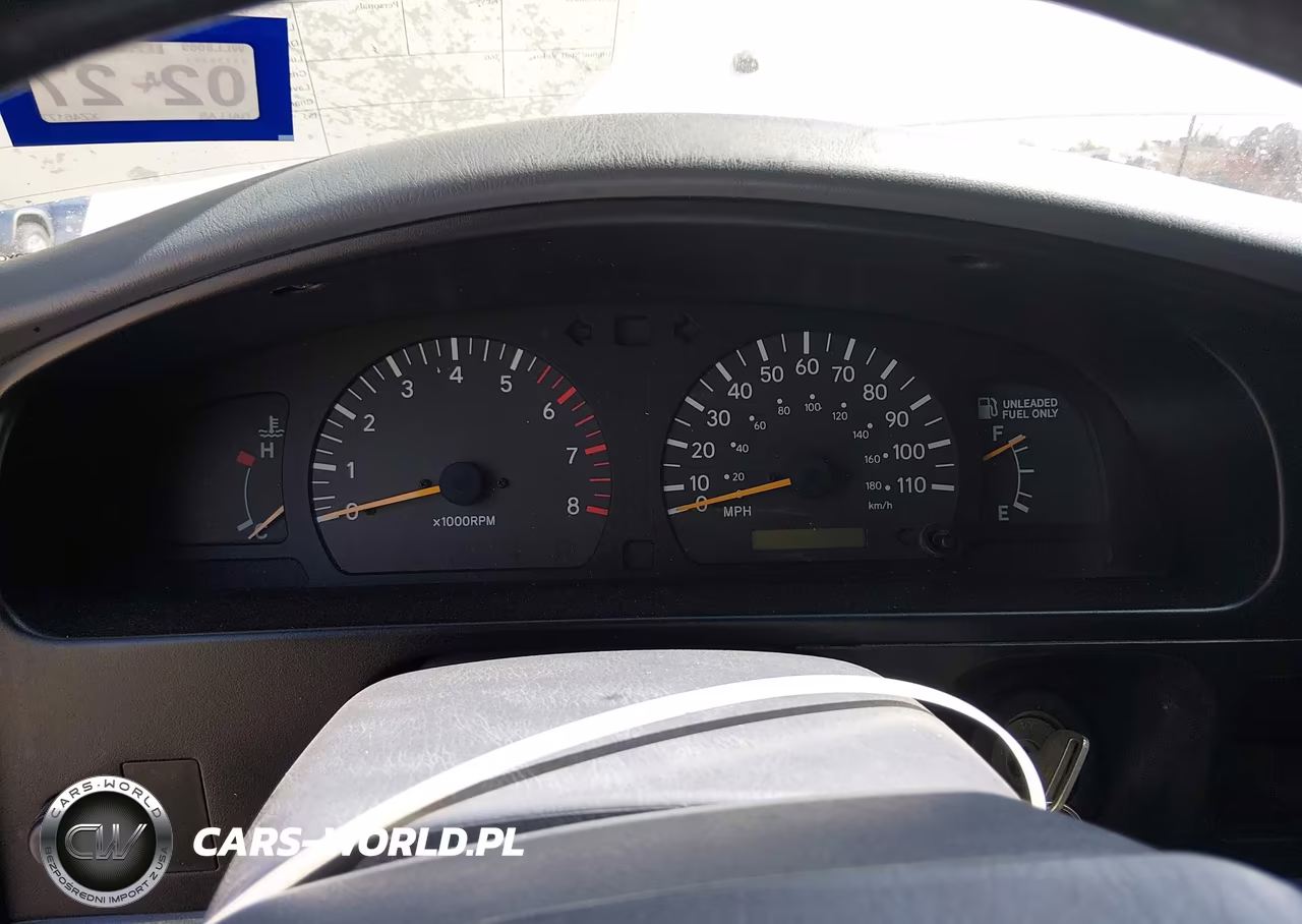 1999 Toyota Tacoma Prerunner VIN:4TANM92N5XZ461770 - 7