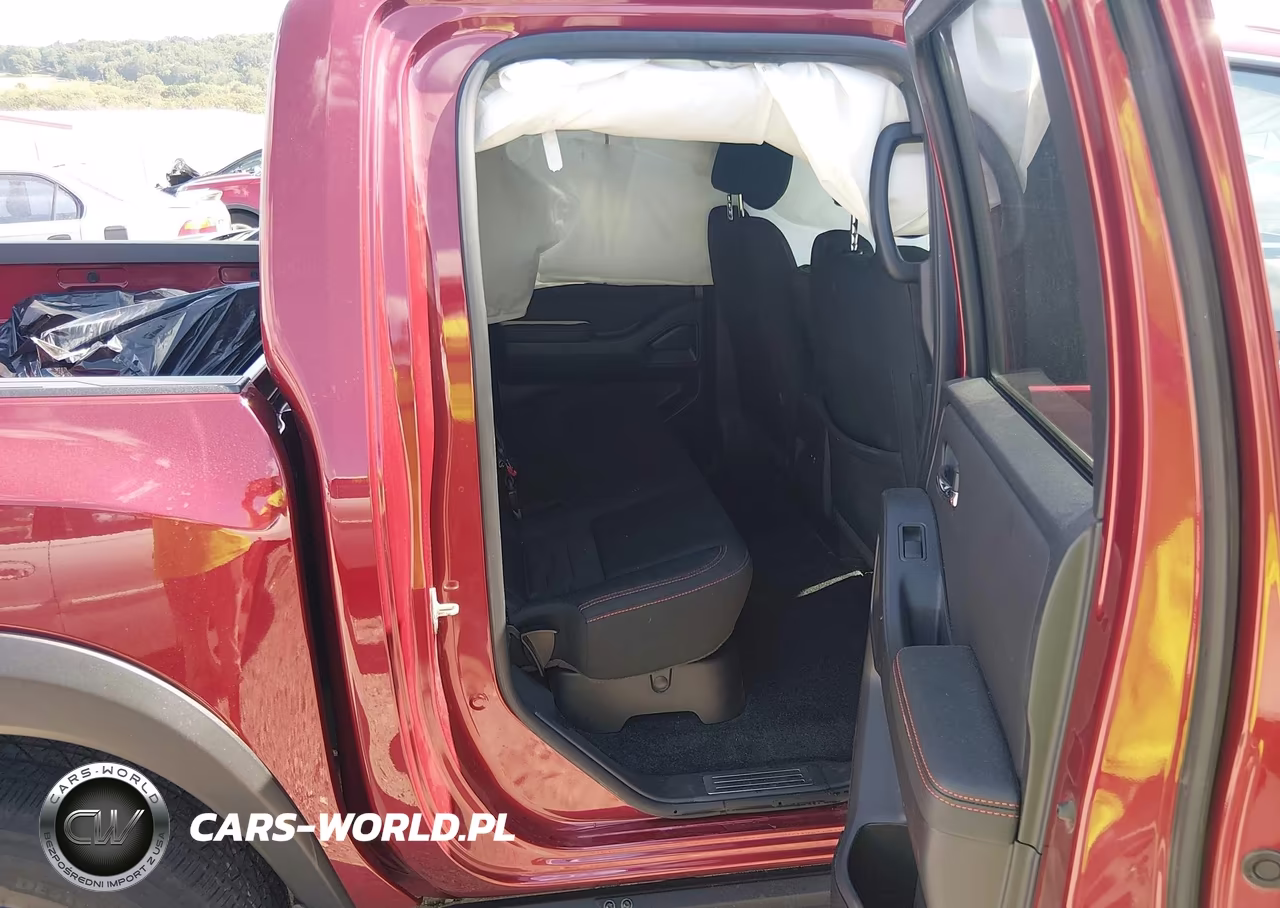 2023 Nissan Frontier Pro-4X 4X4 VIN:1N6ED1EK1PN635491 - 8