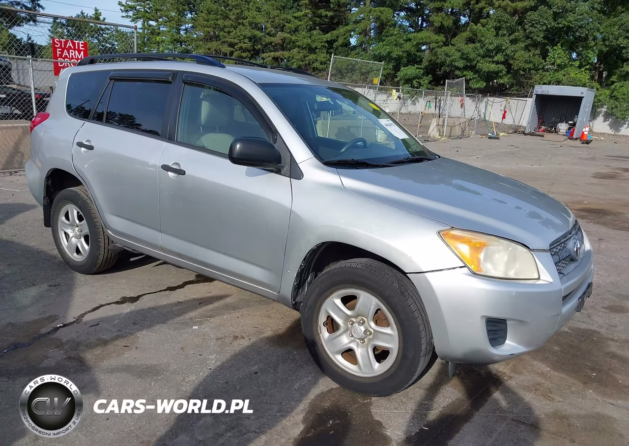 2010 Toyota Rav4 VIN:JTMJF4DV1A5030547 - 1