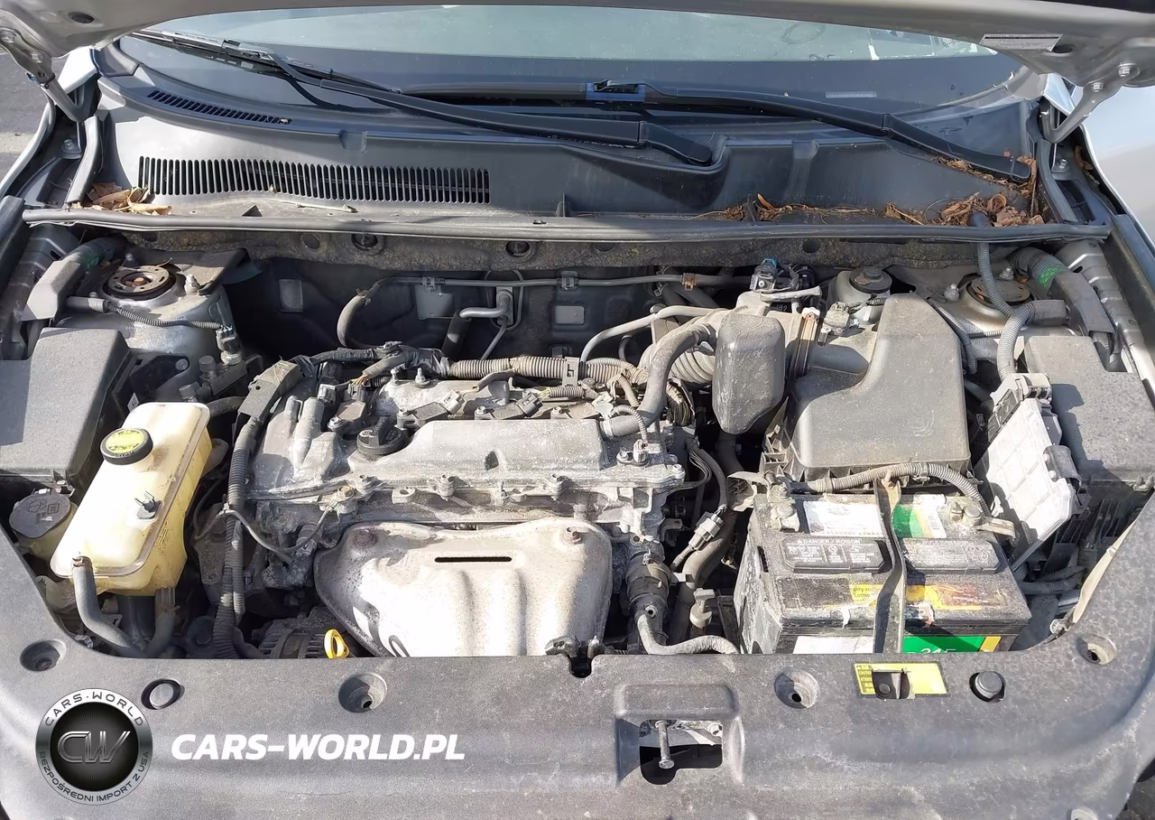 2010 Toyota Rav4 VIN:JTMJF4DV1A5030547 - 10