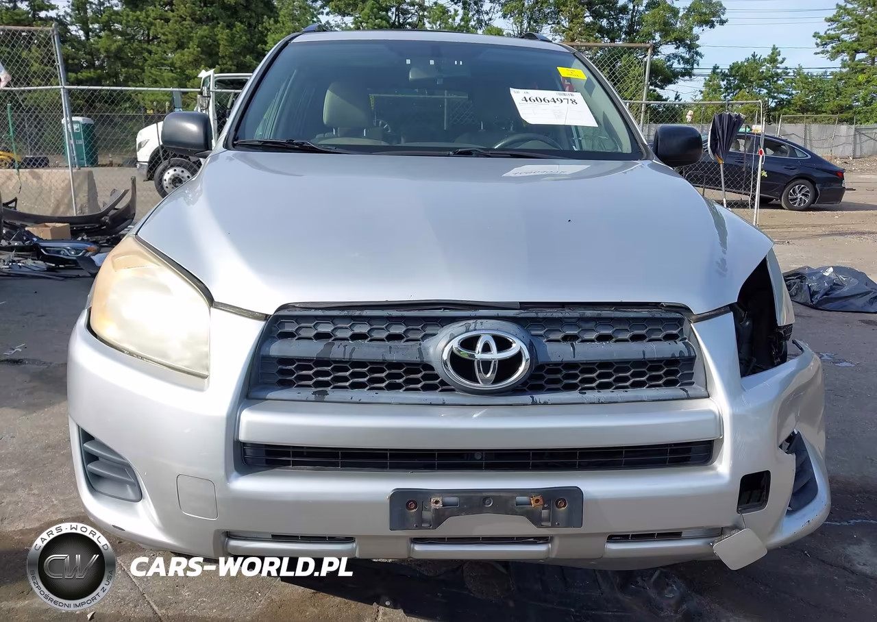 2010 Toyota Rav4 VIN:JTMJF4DV1A5030547 - 13