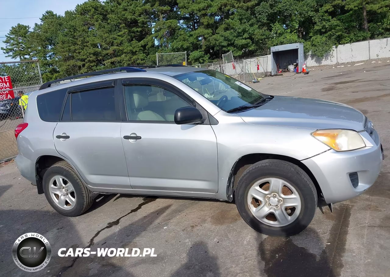 2010 Toyota Rav4 VIN:JTMJF4DV1A5030547 - 14