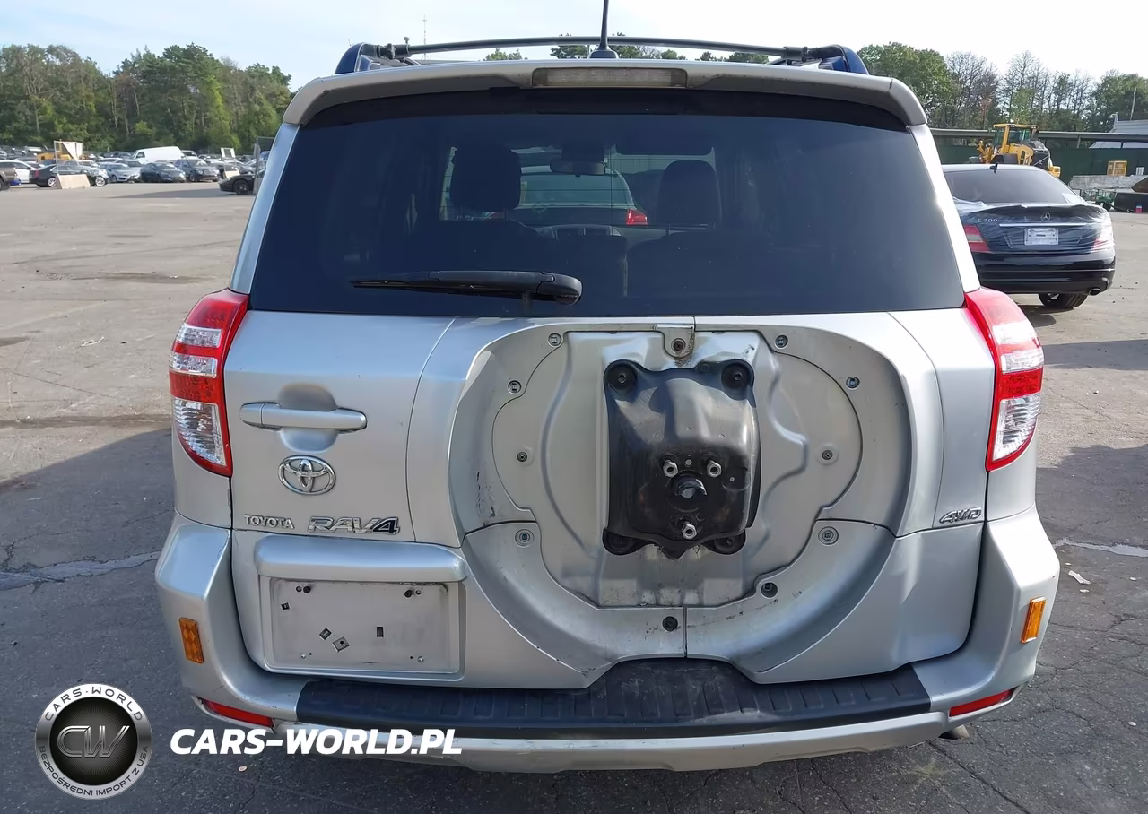 2010 Toyota Rav4 VIN:JTMJF4DV1A5030547 - 17