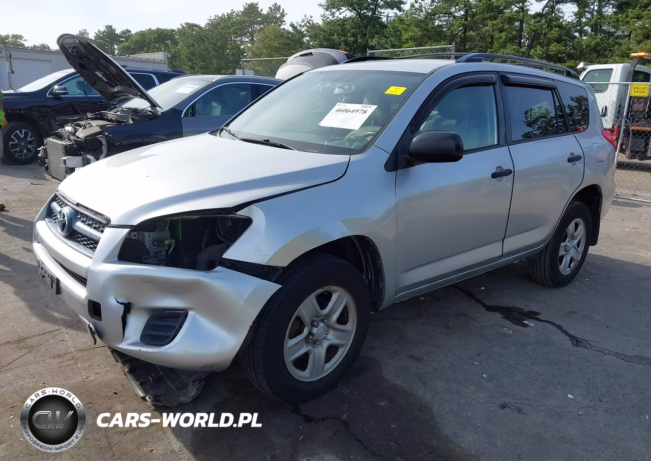 2010 Toyota Rav4 VIN:JTMJF4DV1A5030547 - 2