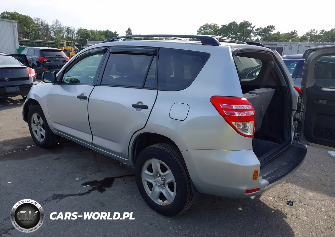 2010 Toyota Rav4 VIN:JTMJF4DV1A5030547 - 3