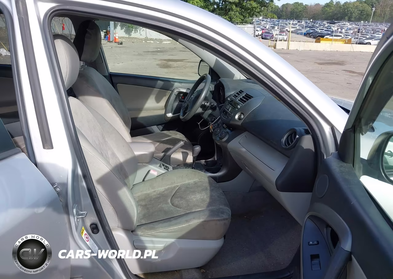 2010 Toyota Rav4 VIN:JTMJF4DV1A5030547 - 5