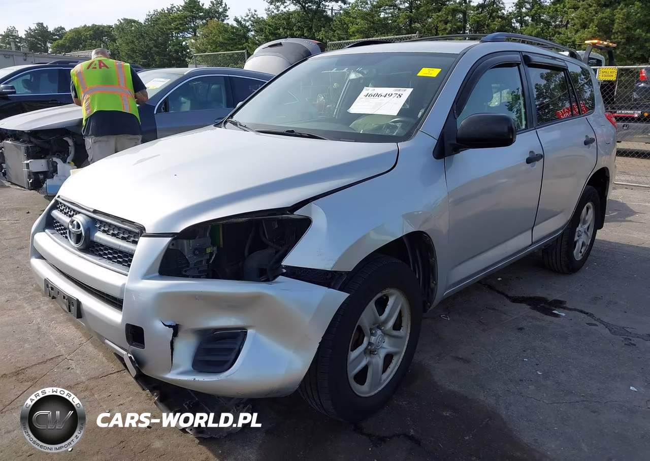 2010 Toyota Rav4 VIN:JTMJF4DV1A5030547 - 6