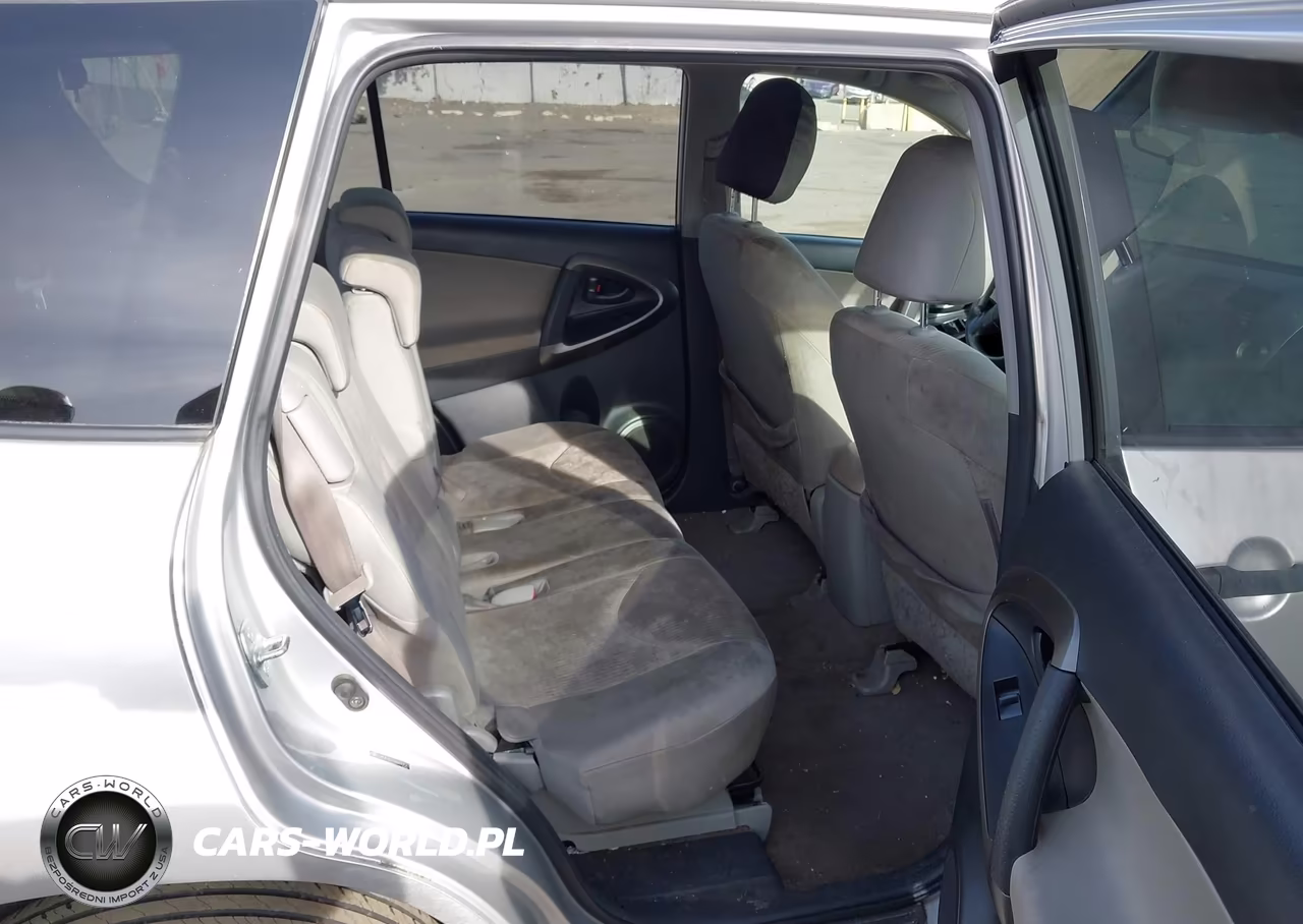 2010 Toyota Rav4 VIN:JTMJF4DV1A5030547 - 8