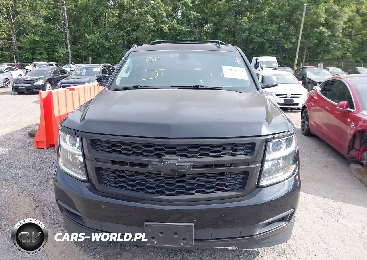 2016 Chevrolet Tahoe Ls VIN:1GNSKAKCXGR148248 - 12