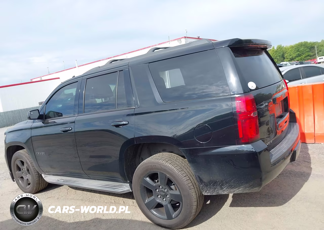 2016 Chevrolet Tahoe Ls VIN:1GNSKAKCXGR148248 - 14