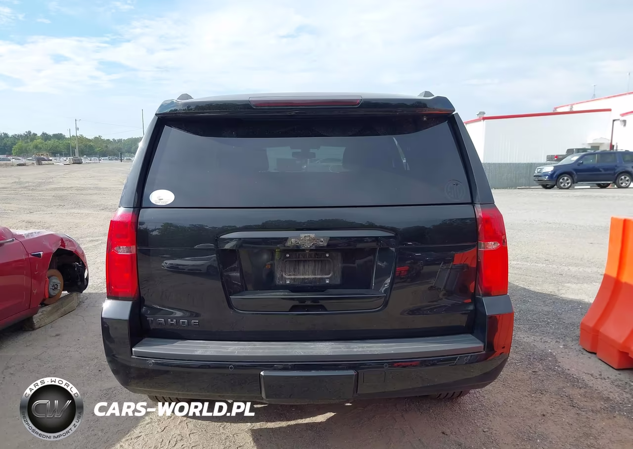 2016 Chevrolet Tahoe Ls VIN:1GNSKAKCXGR148248 - 16