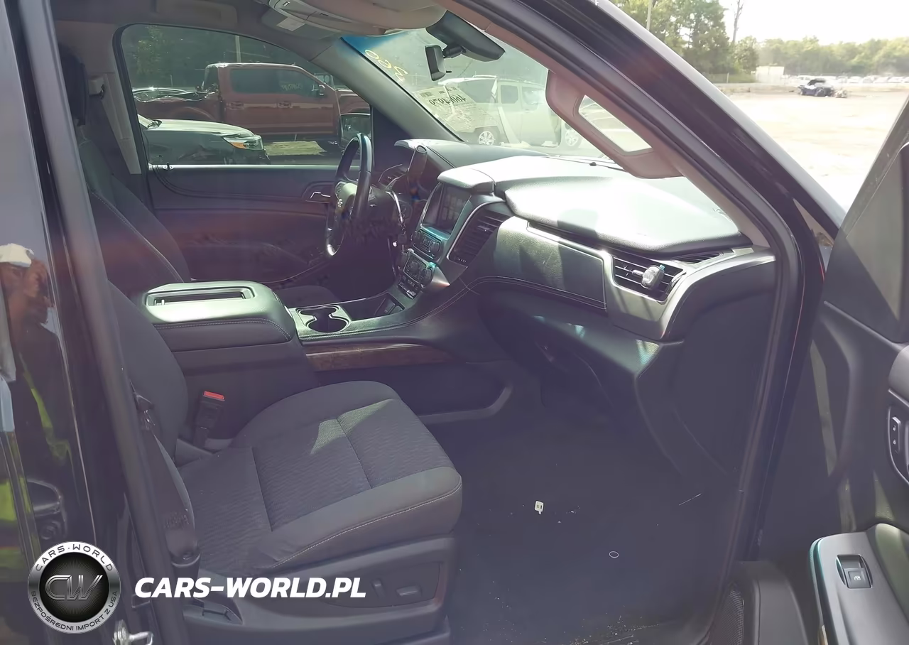 2016 Chevrolet Tahoe Ls VIN:1GNSKAKCXGR148248 - 5