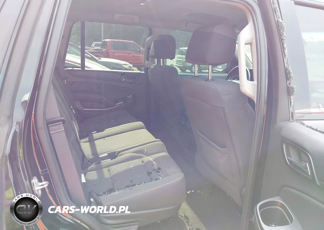 2016 Chevrolet Tahoe Ls VIN:1GNSKAKCXGR148248 - 8
