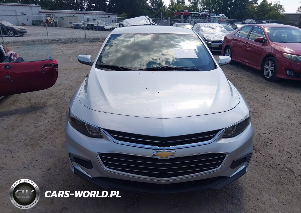 2017 Chevrolet Malibu 1Lt VIN:1G1ZE5ST1HF186811 - 12