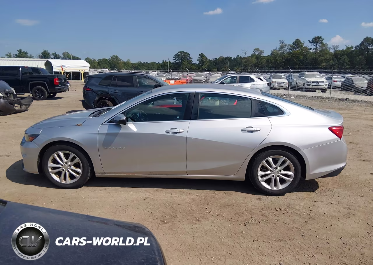 2017 Chevrolet Malibu 1Lt VIN:1G1ZE5ST1HF186811 - 14