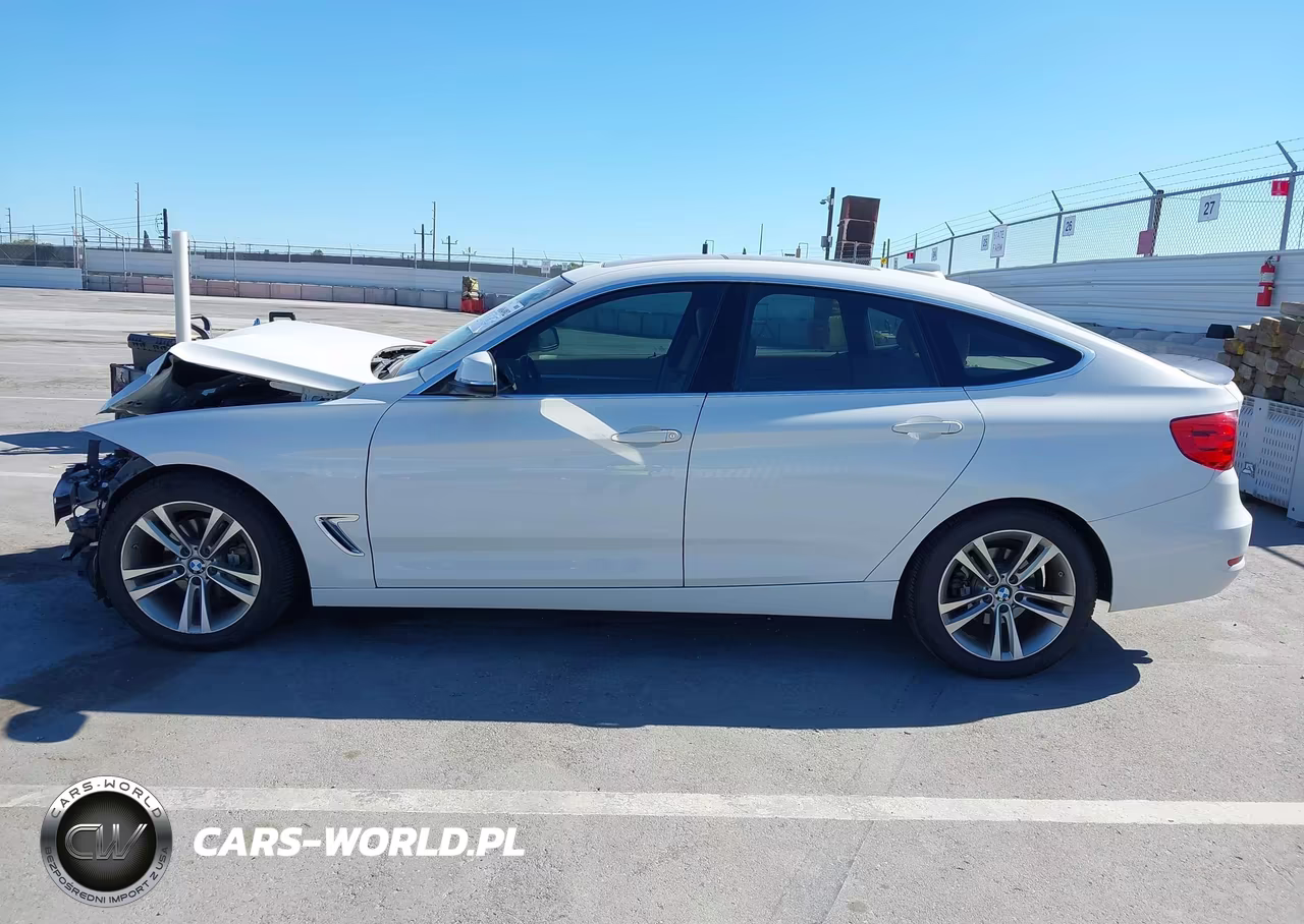 2016 BMW 328I Gran Turismo xDrive VIN:WBA8Z5C58GG501424 - 15