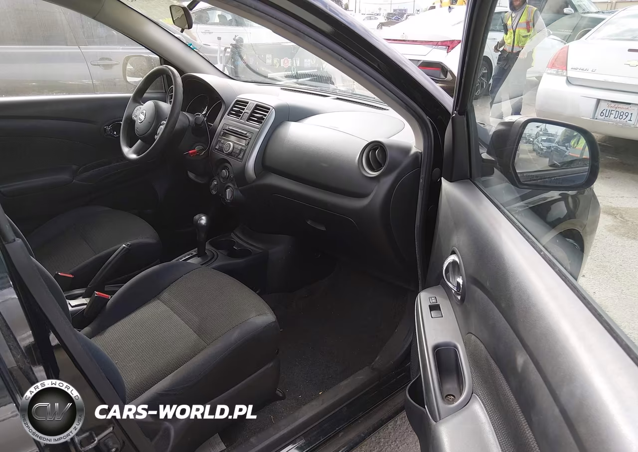 2012 Nissan Versa 1.6 Sl VIN:3N1CN7AP5CL856407 - 5