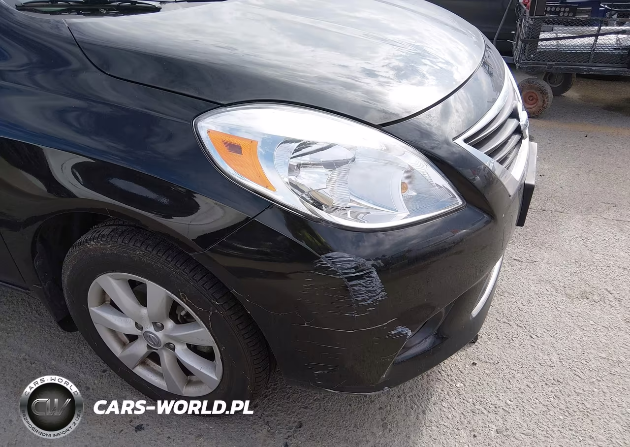 2012 Nissan Versa 1.6 Sl VIN:3N1CN7AP5CL856407 - 6