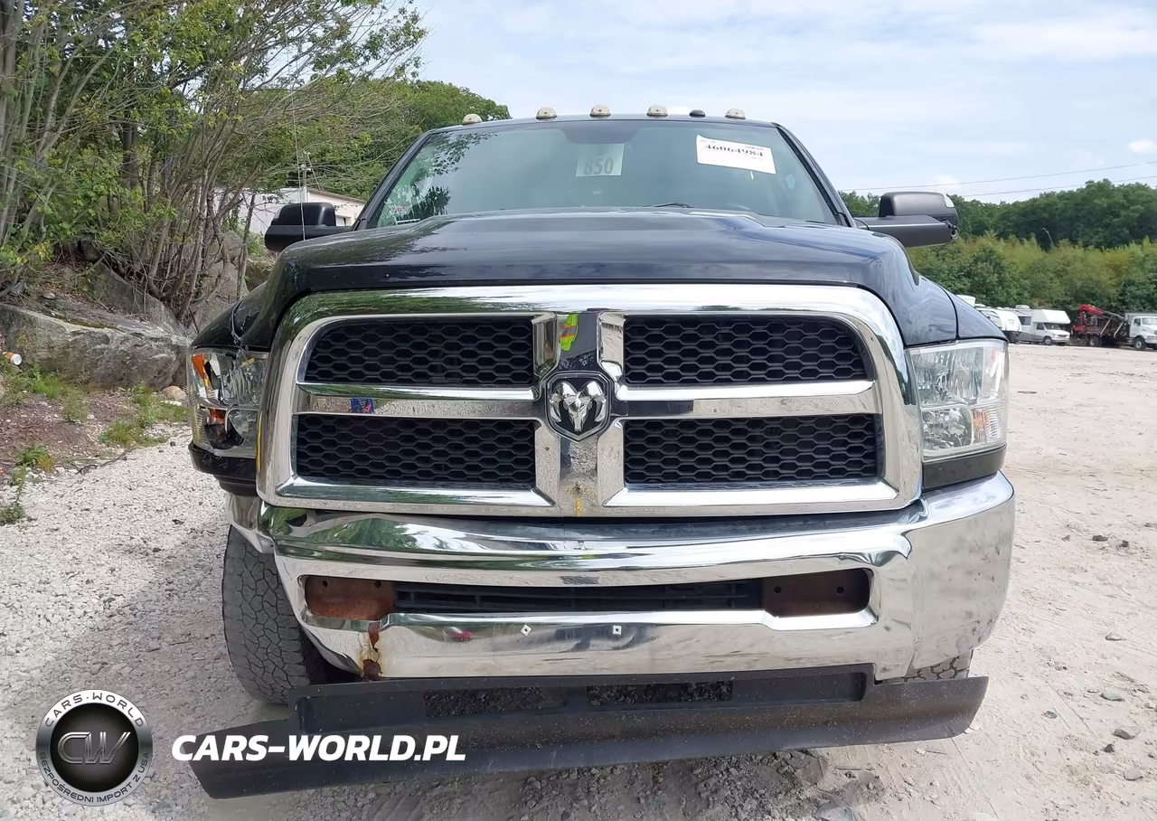 2013 Ram 2500 Tradesman VIN:3C6TR5CT7DG554487 - 13