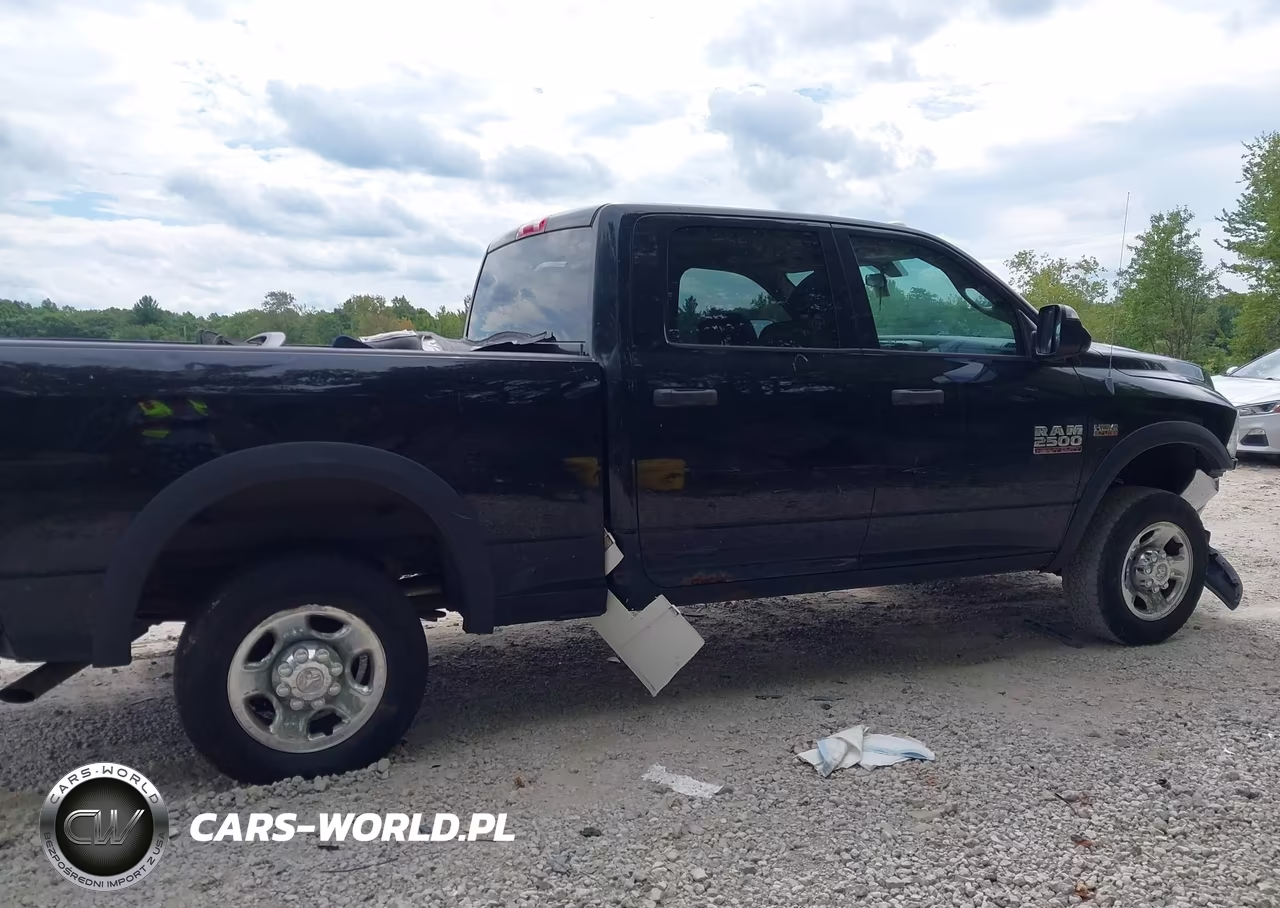 2013 Ram 2500 Tradesman VIN:3C6TR5CT7DG554487 - 14