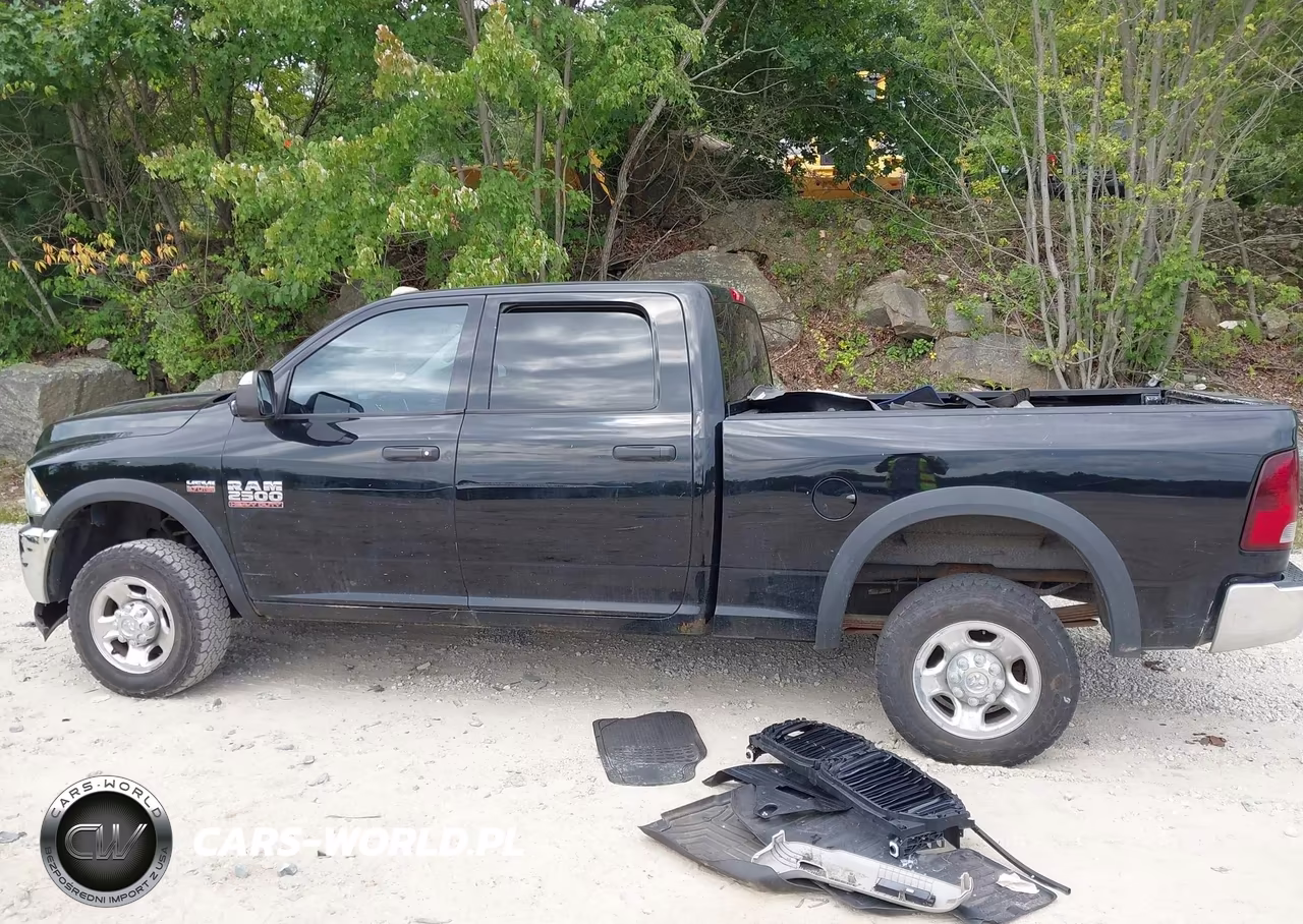 2013 Ram 2500 Tradesman VIN:3C6TR5CT7DG554487 - 15