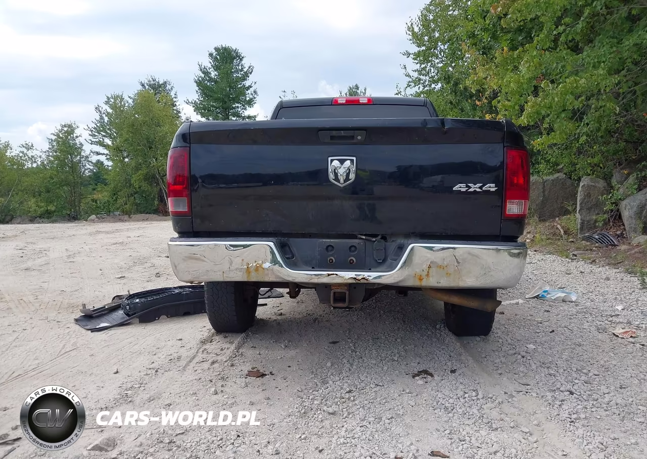 2013 Ram 2500 Tradesman VIN:3C6TR5CT7DG554487 - 17