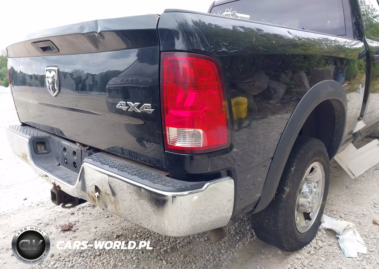 2013 Ram 2500 Tradesman VIN:3C6TR5CT7DG554487 - 18