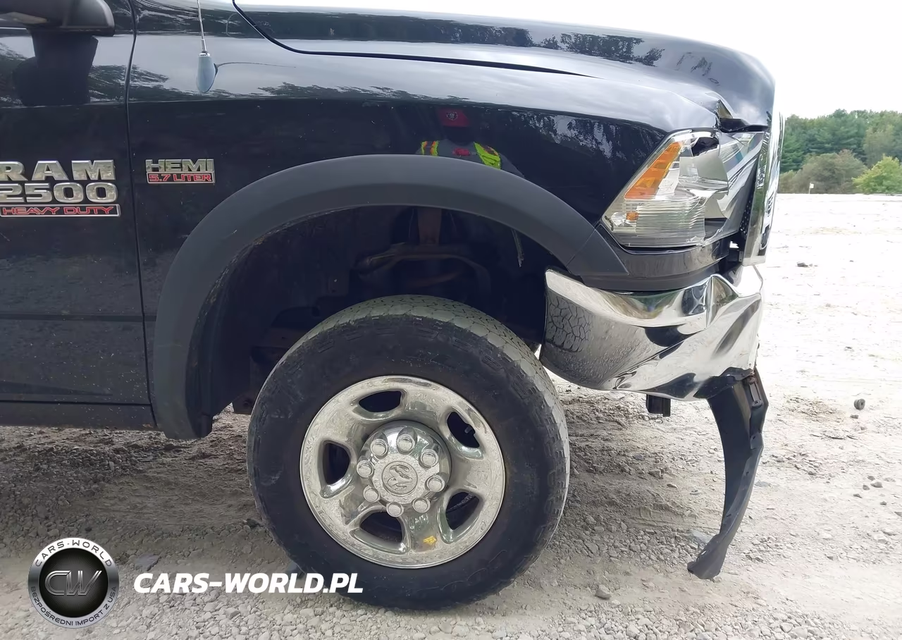 2013 Ram 2500 Tradesman VIN:3C6TR5CT7DG554487 - 19