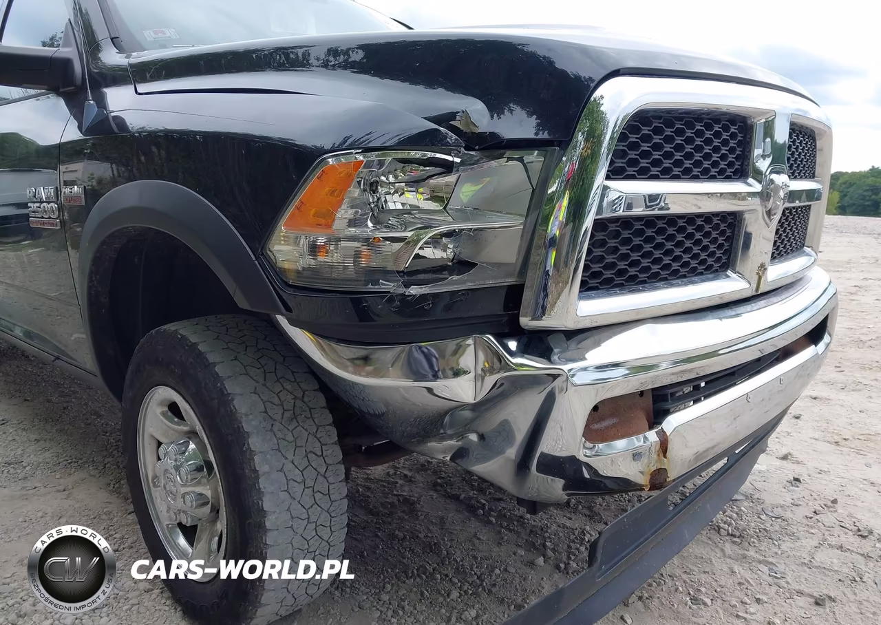 2013 Ram 2500 Tradesman VIN:3C6TR5CT7DG554487 - 20
