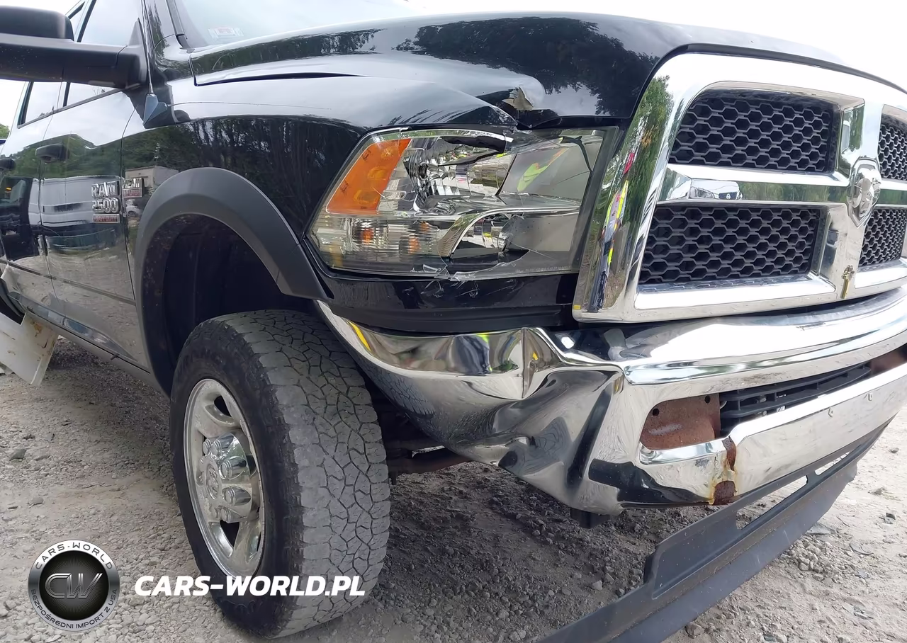 2013 Ram 2500 Tradesman VIN:3C6TR5CT7DG554487 - 6