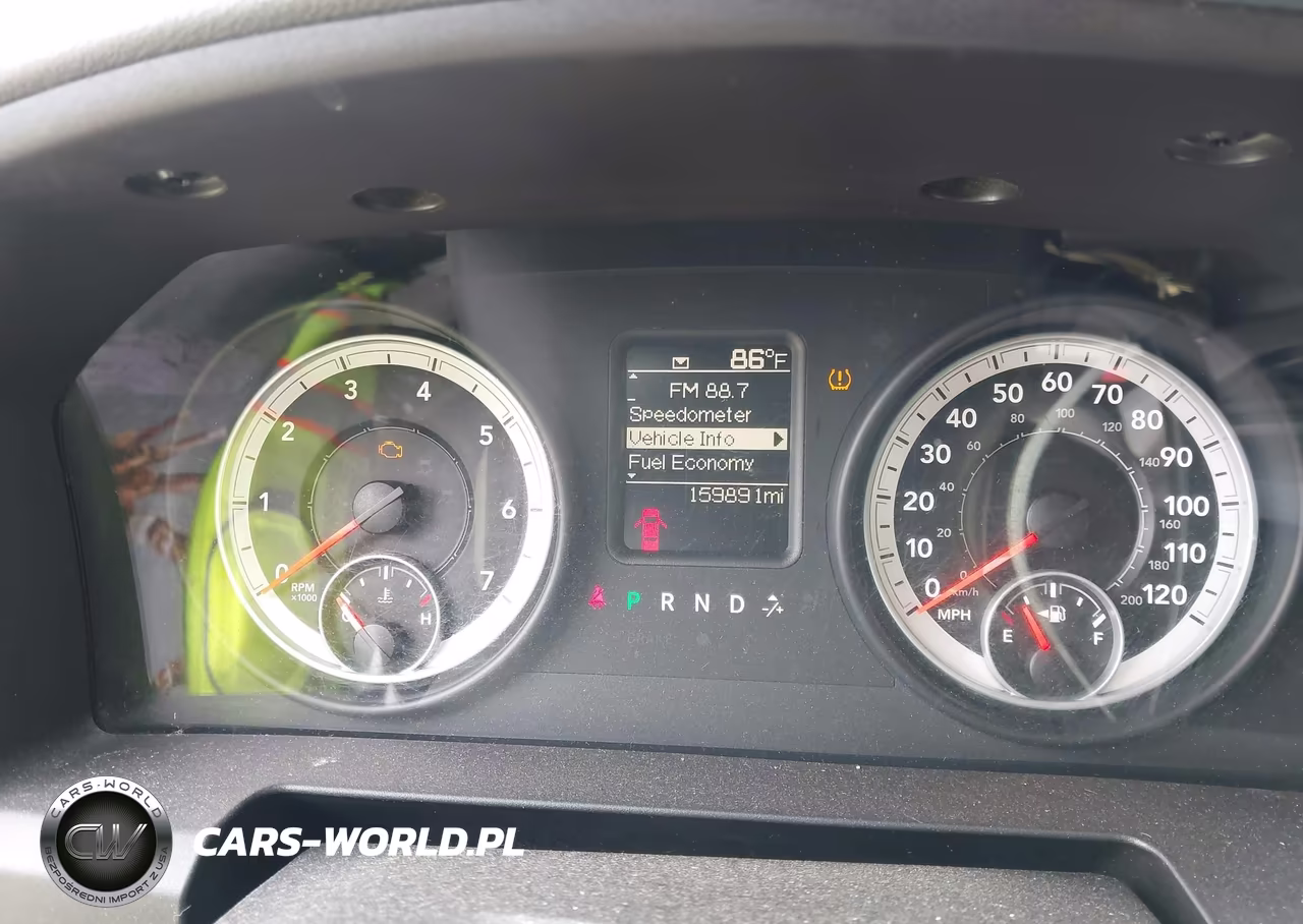 2013 Ram 2500 Tradesman VIN:3C6TR5CT7DG554487 - 7