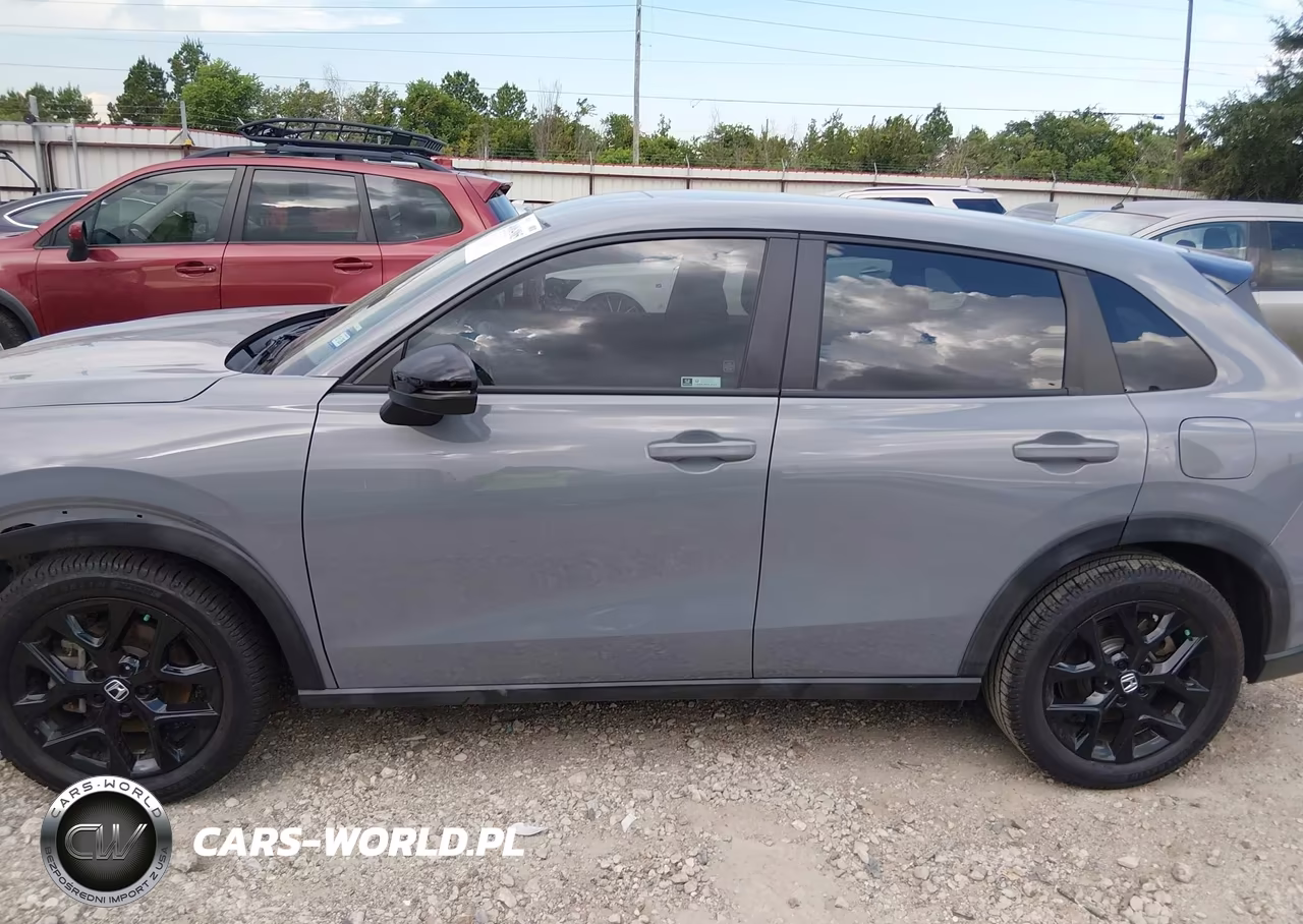 2023 Honda Hr-V 2Wd Sport VIN:3CZRZ1H5XPM711886 - 15