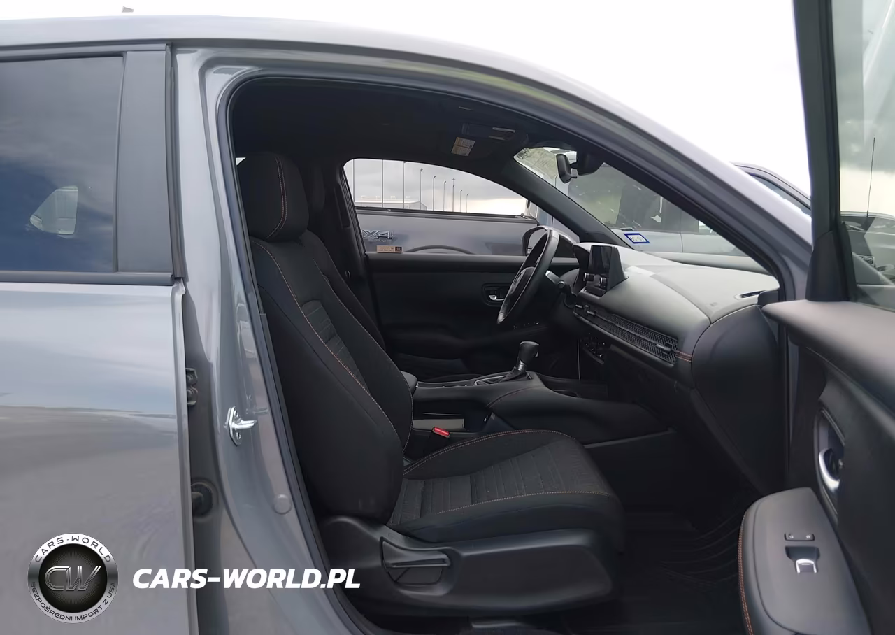 2023 Honda Hr-V 2Wd Sport VIN:3CZRZ1H5XPM711886 - 5