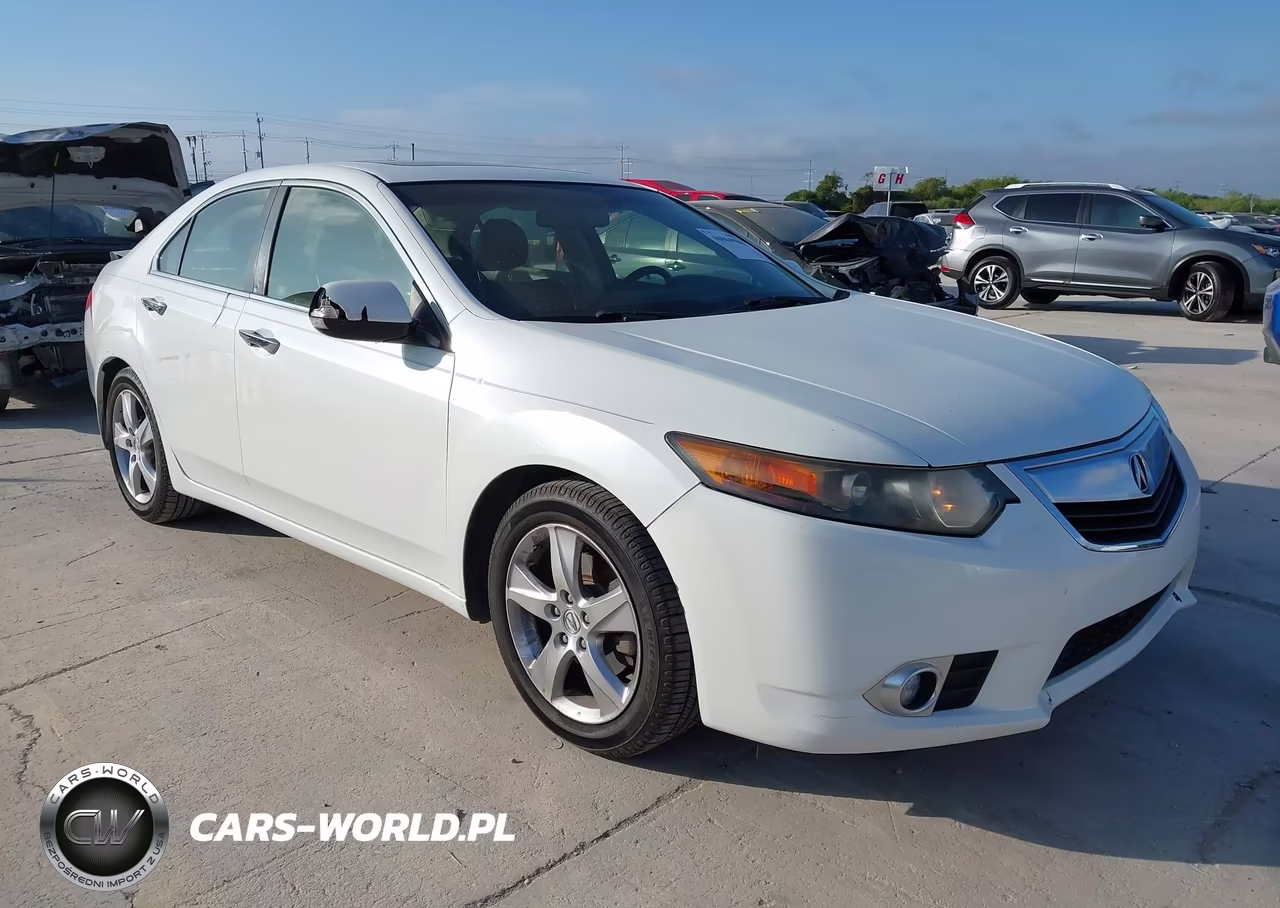 2013 Acura Tsx 2.4 VIN:JH4CU2F44DC001713 - 1