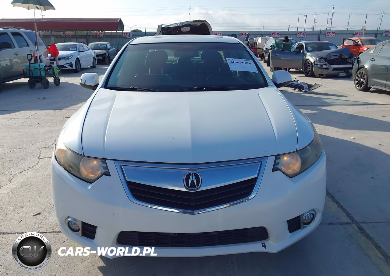2013 Acura Tsx 2.4 VIN:JH4CU2F44DC001713 - 12