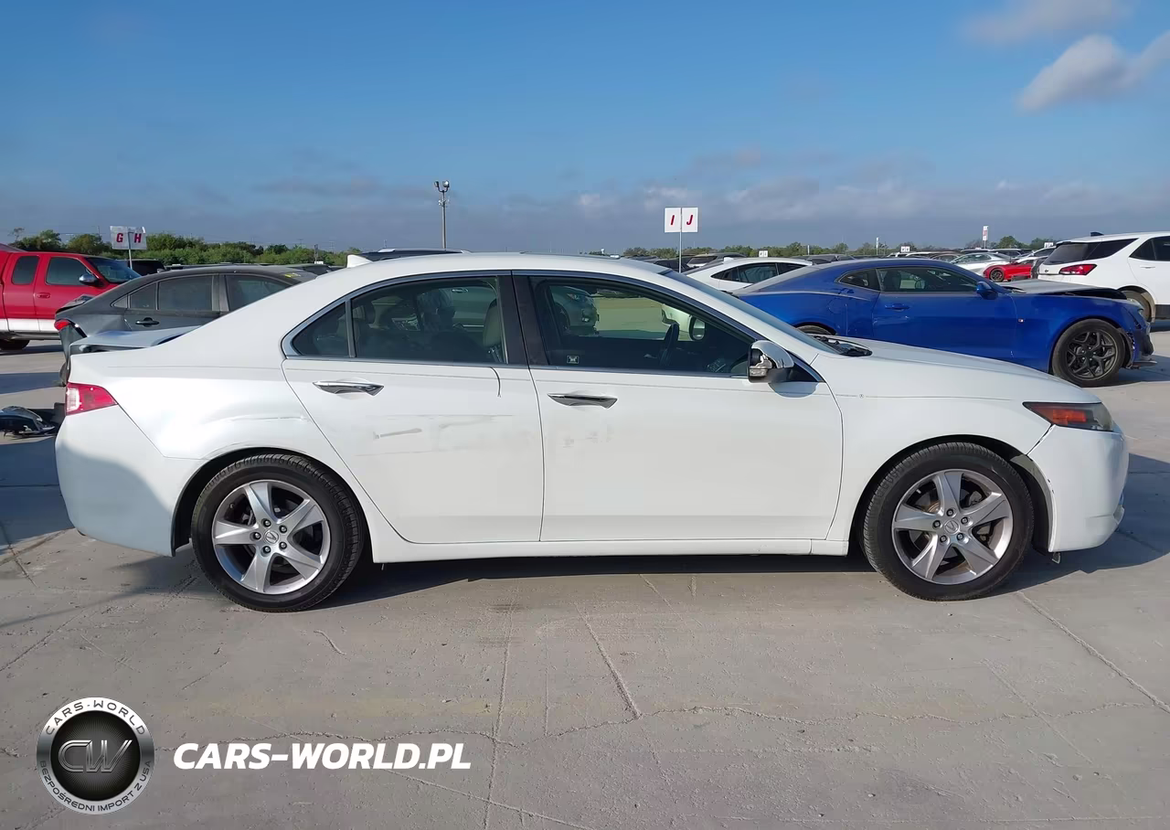 2013 Acura Tsx 2.4 VIN:JH4CU2F44DC001713 - 13