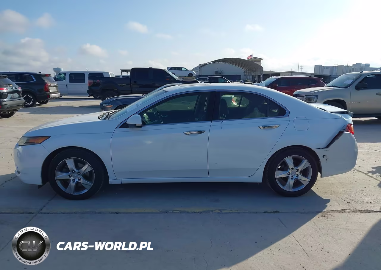 2013 Acura Tsx 2.4 VIN:JH4CU2F44DC001713 - 14