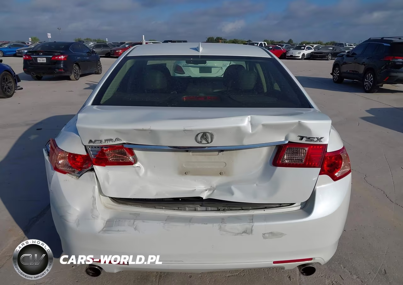 2013 Acura Tsx 2.4 VIN:JH4CU2F44DC001713 - 16