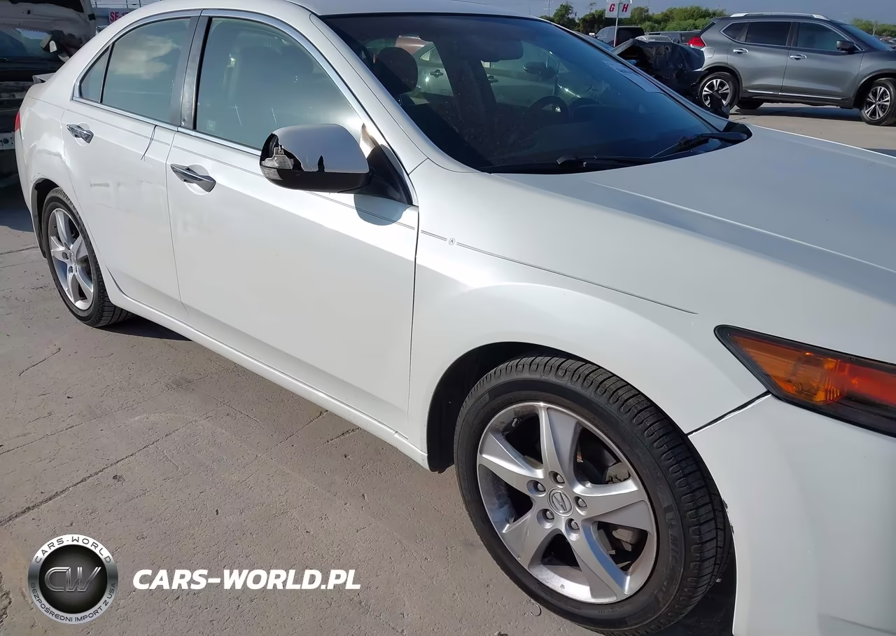 2013 Acura Tsx 2.4 VIN:JH4CU2F44DC001713 - 17