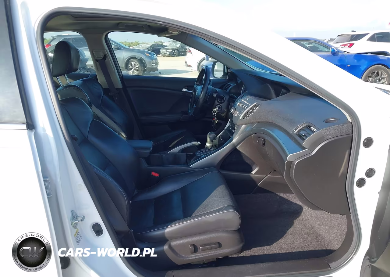 2013 Acura Tsx 2.4 VIN:JH4CU2F44DC001713 - 5