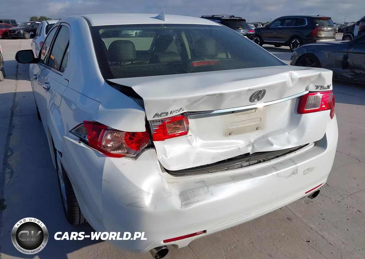 2013 Acura Tsx 2.4 VIN:JH4CU2F44DC001713 - 6