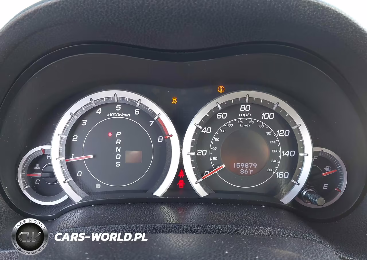 2013 Acura Tsx 2.4 VIN:JH4CU2F44DC001713 - 7