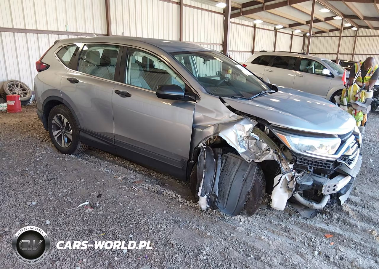 2021 Honda Cr-V 2Wd Lx