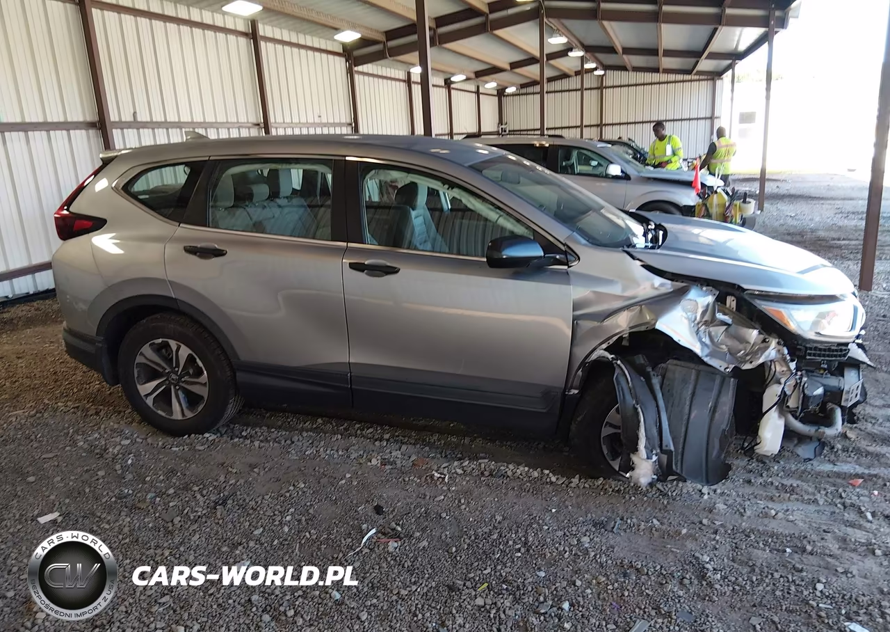 2021 Honda Cr-V 2Wd Lx VIN:5J6RW1H28ML004779 - 14