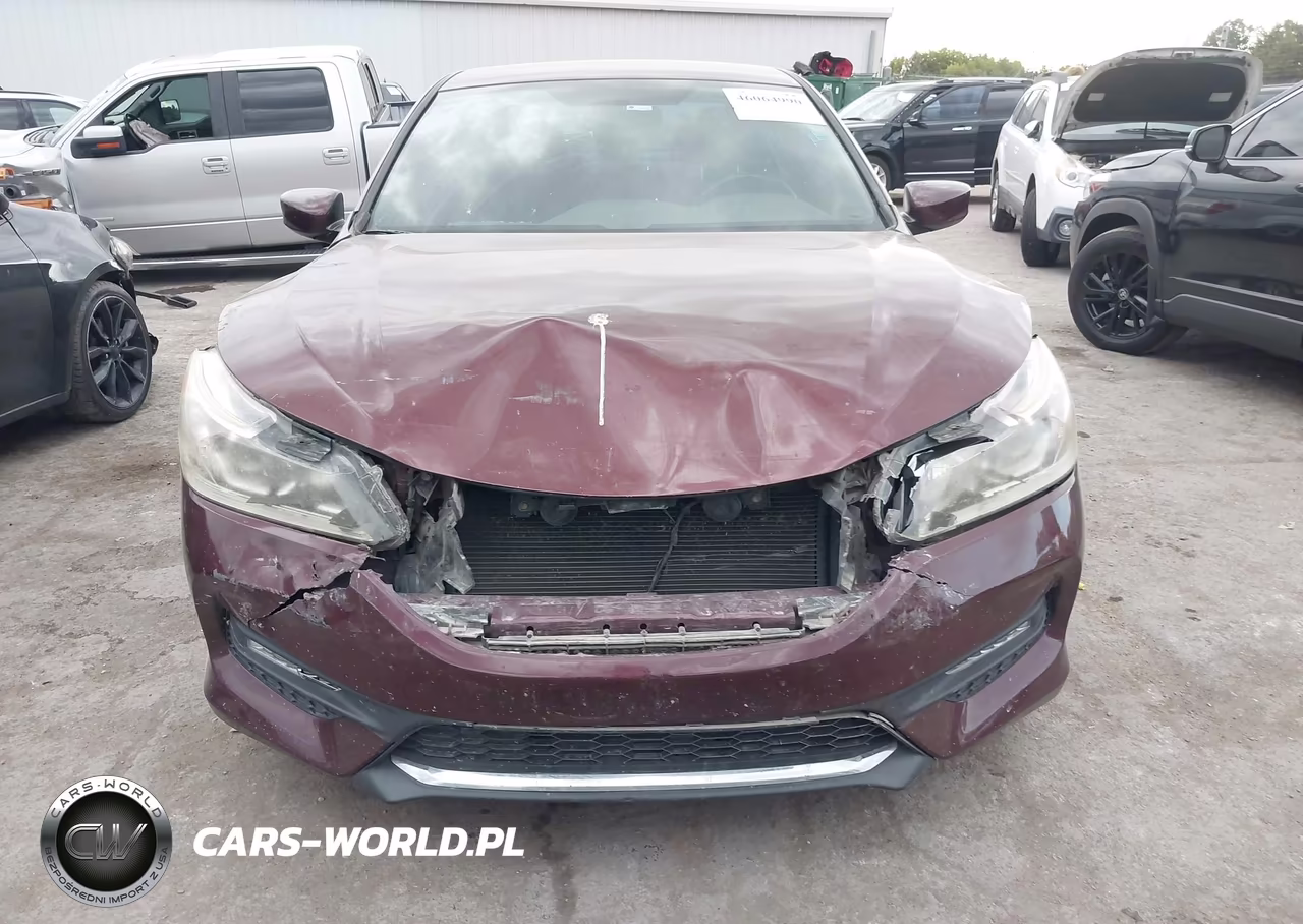 2017 Honda Accord Sport VIN:1HGCR2F51HA241459 - 12